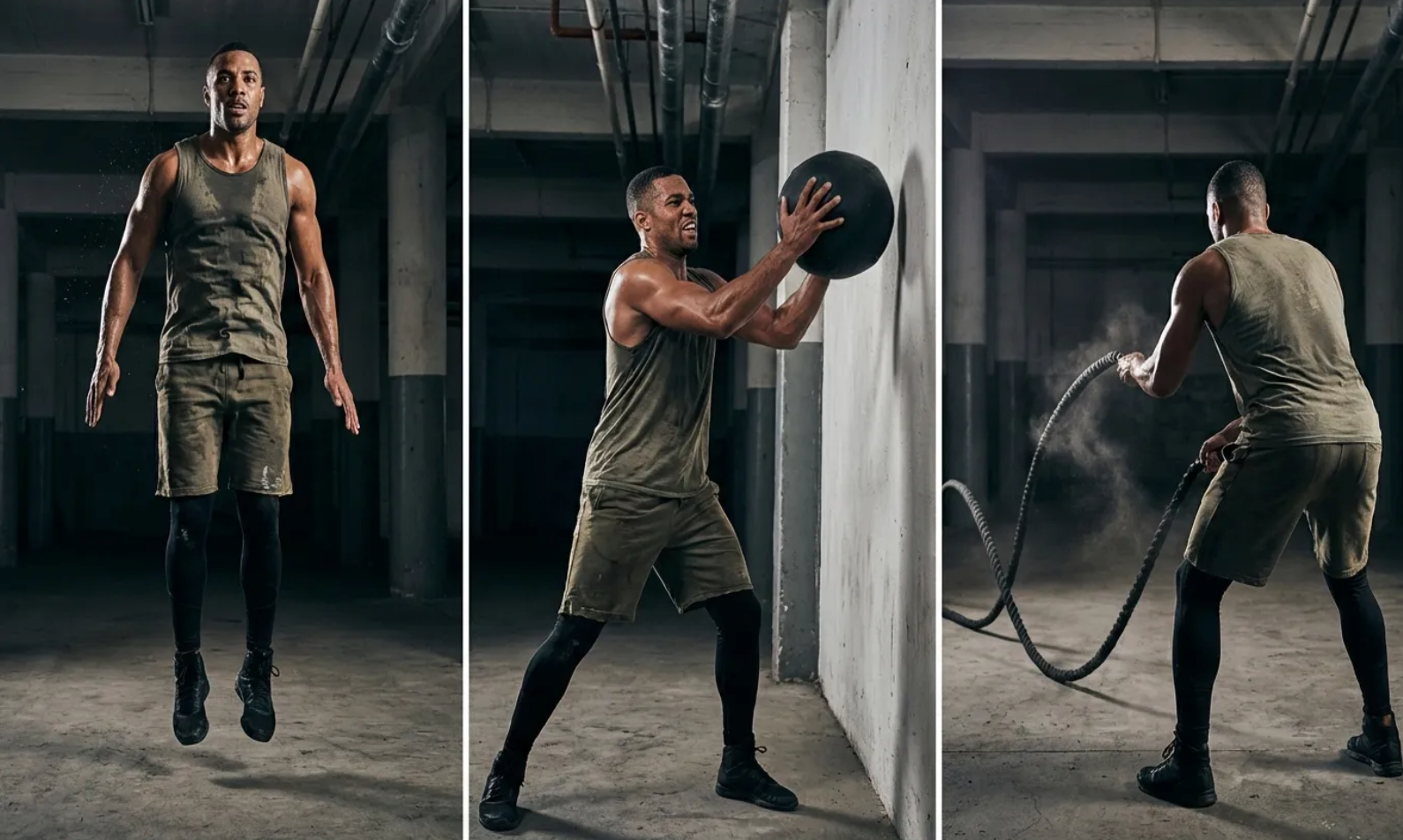 Featured image: Cardio Conditioning Secrets From Combat Sports You Can Steal for Your Own Training